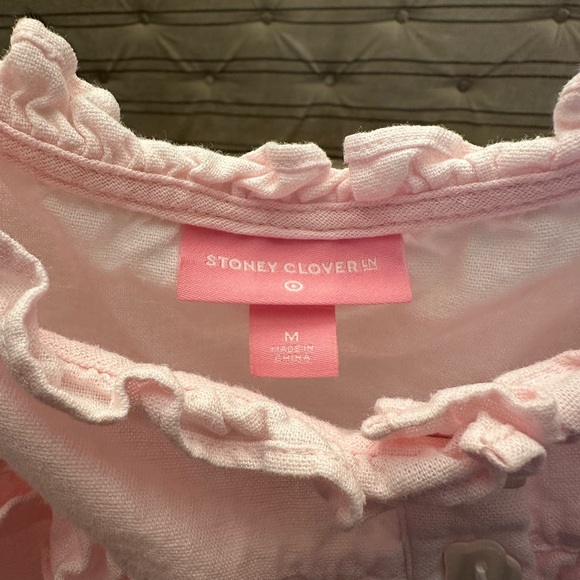 Lot of 2 Stoney Clover Lane x Target Dress Pink & Blue - Picture 4 of 6